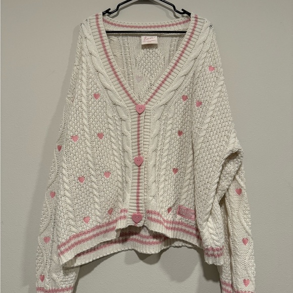 Taylor Swift Sweaters - Taylor Swift Lover Cardigan - NOT OPEN - NEW IN BAG